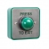 9159013UKIP66 - Press to Exit Green Dome Button, Stainless Steel, IP66 Rated